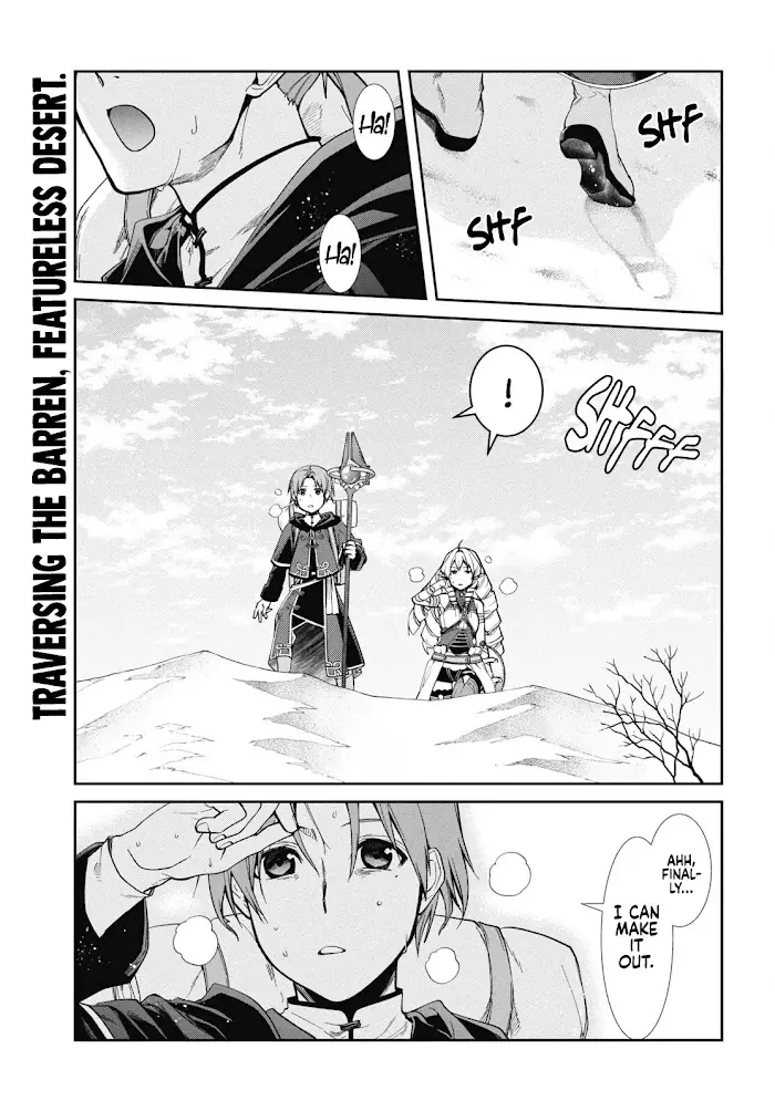 Mushoku Tensei Chapter 100 image 03_optimized